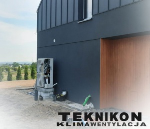 pompy ciepla Małopolska